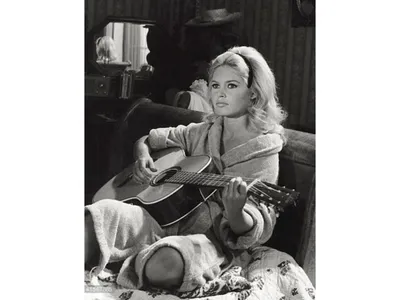 Brigitte Bardot est décédée ce dimanche