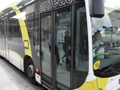 Une cycliste amiénoise meurt après une collision avec un bus Amétis