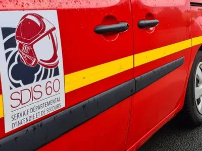 Nouvel incendie en forêt près de La Mer de Sable dans l'Oise