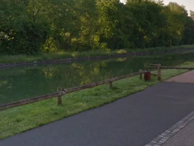 Un corps flottant découvert sur le canal du Loing