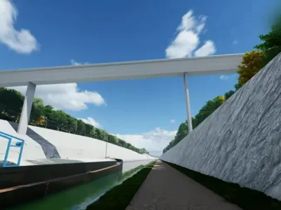 Les surcoûts du Canal Seine Nord Europe pointés du doigt