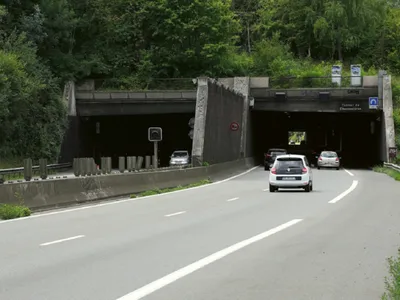 Un tunnel très emprunté des Yvelines fermé pour travaux