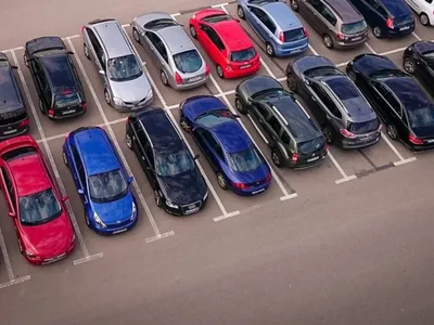 Le nouveau parking devant la gare de Longueau inauguré