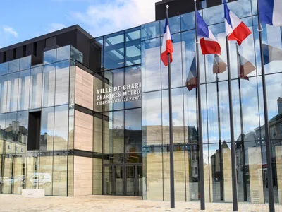 Le conseil municipal de Chartres approche
