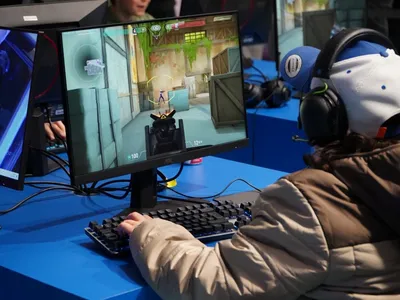 La Région Île-de-France bien présente à la Paris Games Week