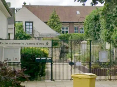 Suspicions d'attouchements dans une école de Compiègne : une...