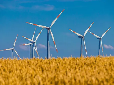 Les éoliennes maintiennent des emplois en Seine-et-Marne