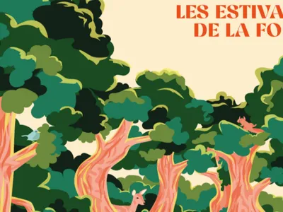 Partez à la découverte de la forêt de Sénart en famille