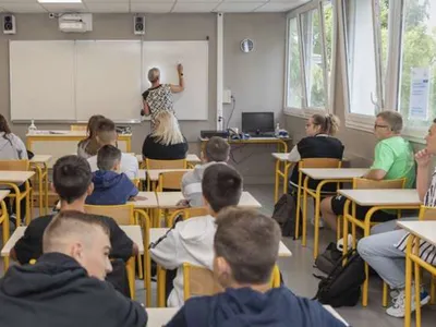 Champs/Marne : un nouveau bâtiment pour le CFA