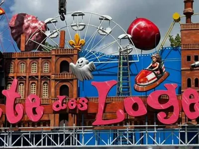 Saint-Germain-en-Laye : la Fête des Loges pénalisée par la canicule