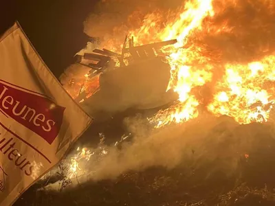 Les agriculteurs picards montent au créneau