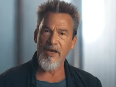 Florent Pagny fidèle à une table des Yvelines