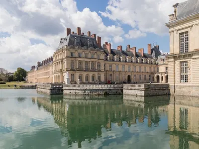Le château de Fontainebleau a battu son record de fréquentation en...