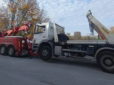 Le chauffeur de poids lourd roulait avec un faux permis à...