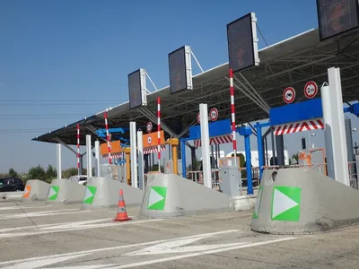 A16 : le péage d’Amiens Ouest bloqué par une centaine de gens du...