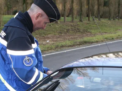 Un Eurélien contrôlé au volant sans assurance ni permis et positif...