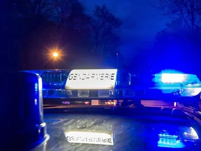 Une importante opération de gendarmerie a surpris les habitants du...