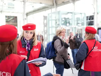 Les transports franciliens impactés par les travaux ce week-end