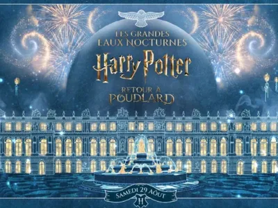 Harry Potter va semer la zizanie dans le centre-ville de Versailles