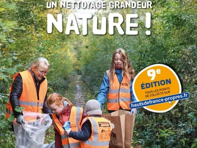 L'opération Hauts-de-France Propres va-t-elle battre son record en...