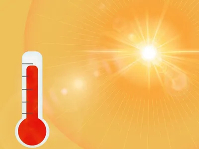 L’Essonne passe en vigilance jaune canicule