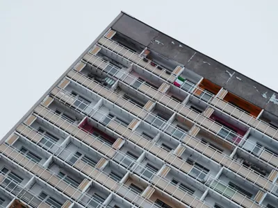 A Mantes-la-Jolie, calvaire pour les locataires de la tour miracle