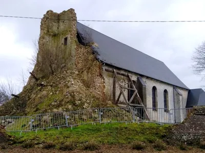 Le Loto du patrimoine versera 300.000€ pour une église de la Somme
