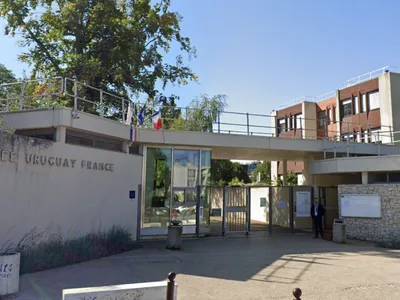 De graves violences ont éclaté hier à Avon