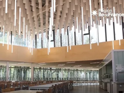 Le lycée Nadar de Draveil va entamer la dernière phase de ses...