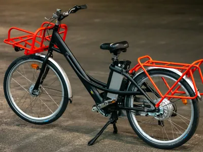 Seine-et-Marnais, et si vous achetiez un vélo de La Poste ?