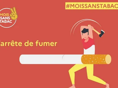 Mois sans tabac : un bon moment pour arrêter de fumer en...