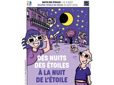 La Nuit des Étoiles aux Essarts-le-Roi