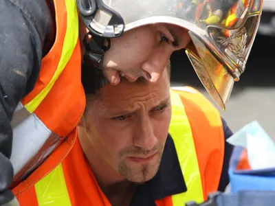 Accident au sud-est d'Amiens ce vendredi : un mort