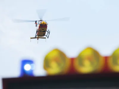 Sud Seine-et-Marne : deux blessés graves dans un accident sur la...