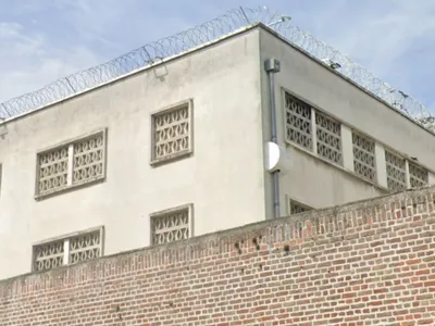 Amiens : un détenu fait une chute depuis le 4ème étage