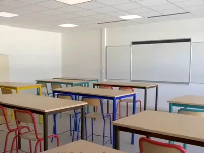 L’école des Huants à Othis bloquée par des parents d’élèves ce...