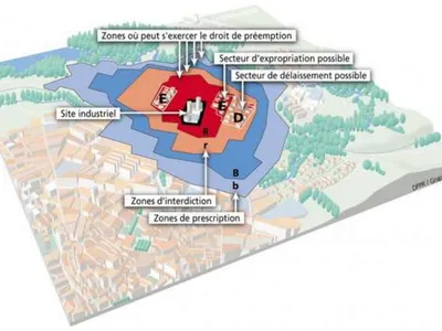 Risques chimiques ou d'explosion... combien de sites SEVESO en...