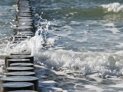 Coup de vent attendu en baie de Somme