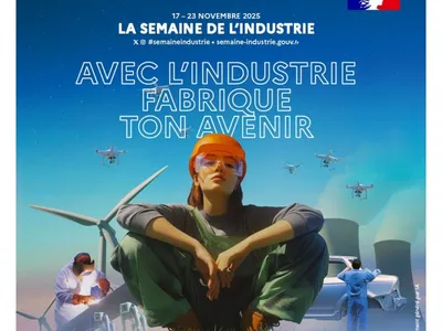 Près de 600 événements pour la Semaine de l'industrie en Île-de-France