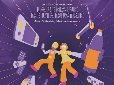 Entre emplois à pourvoir et coulisses d'entreprises, la Semaine de...