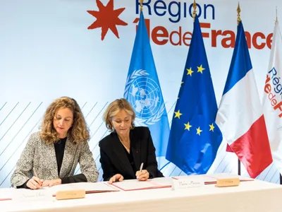 Avec « Region4 », l'Île-de-France veut davantage peser pour...