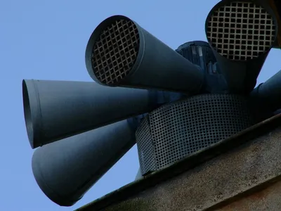 Exercice de sirènes d’alerte aujourd’hui à Melun