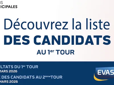 Municipales 2026 : retrouvez les listes des candidats au premier...