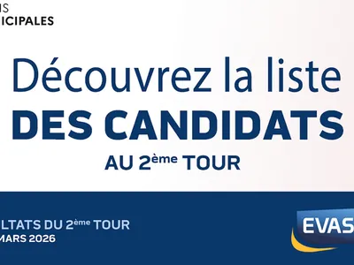 Municipales 2026 : retrouvez la liste des candidats avant le second...