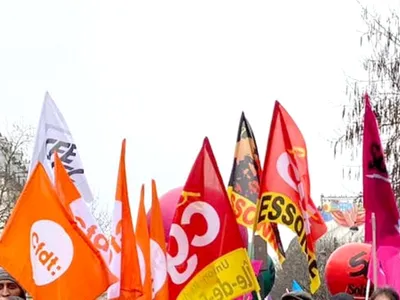 Des manifestations du 1er mai inédites et revendicatives en...