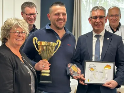 Le meilleur flan à la vanille de l’Oise sacré à Agnetz