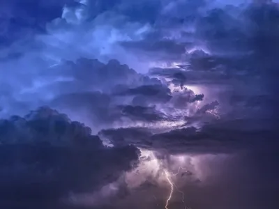 Les orages arrivent en Eure-et-Loir