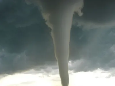 France : un village ravagé par une tornade
