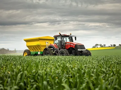 Une des pires années agricoles depuis des dizaines d'années dans...