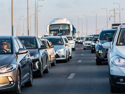 Les autoroutes yvelinoises à l’épreuve des départs en vacances